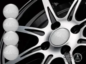 Toyota TRD Adesivi Bombati Niche Stellar Performance
